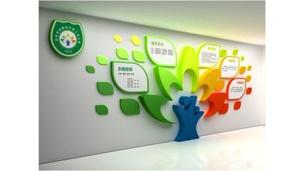 缔力为军二幼打造校园文化视觉体系，助力校园文化建设